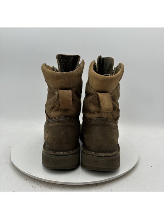 Danner 15655X Men Size 6.5R Brown Leather Tactical Desert Speed Lacer Boot main image 7